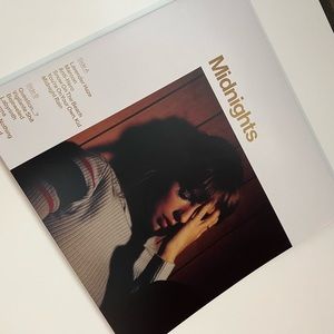 Taylor Swift Midnights Mahogany